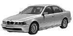 BMW E39 B1384 Fault Code