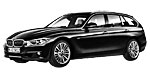 BMW F31 B1384 Fault Code